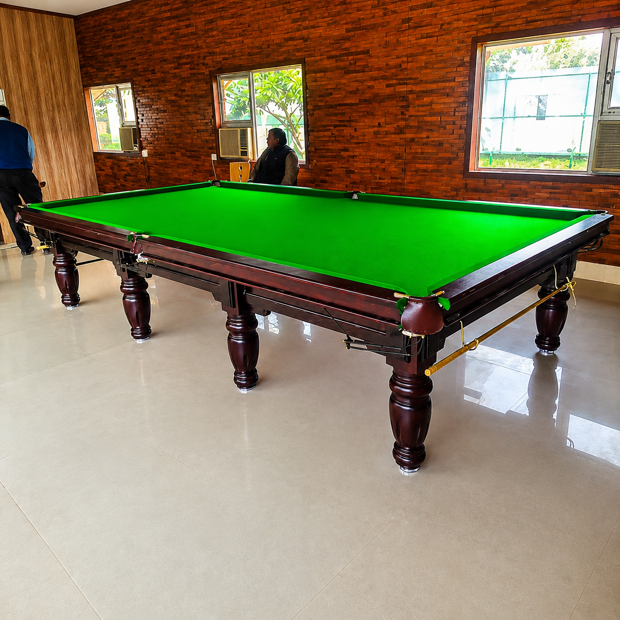 Snooker table